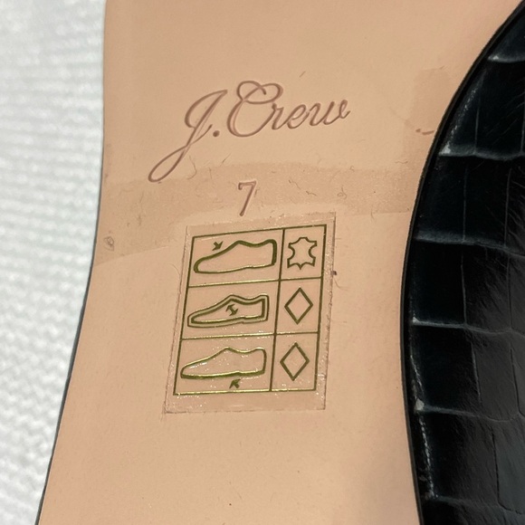 NIB J Crew loafers - Picture 7 of 10